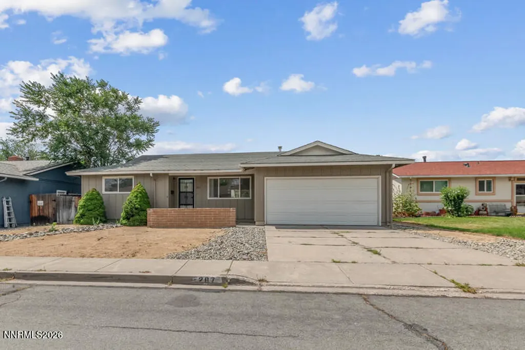 287 Abbay Sparks NV 89431