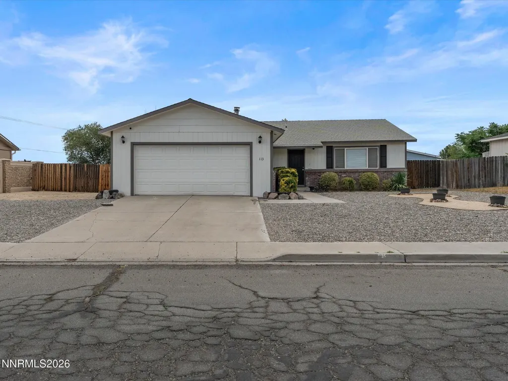 113 7th Fernley NV 89408