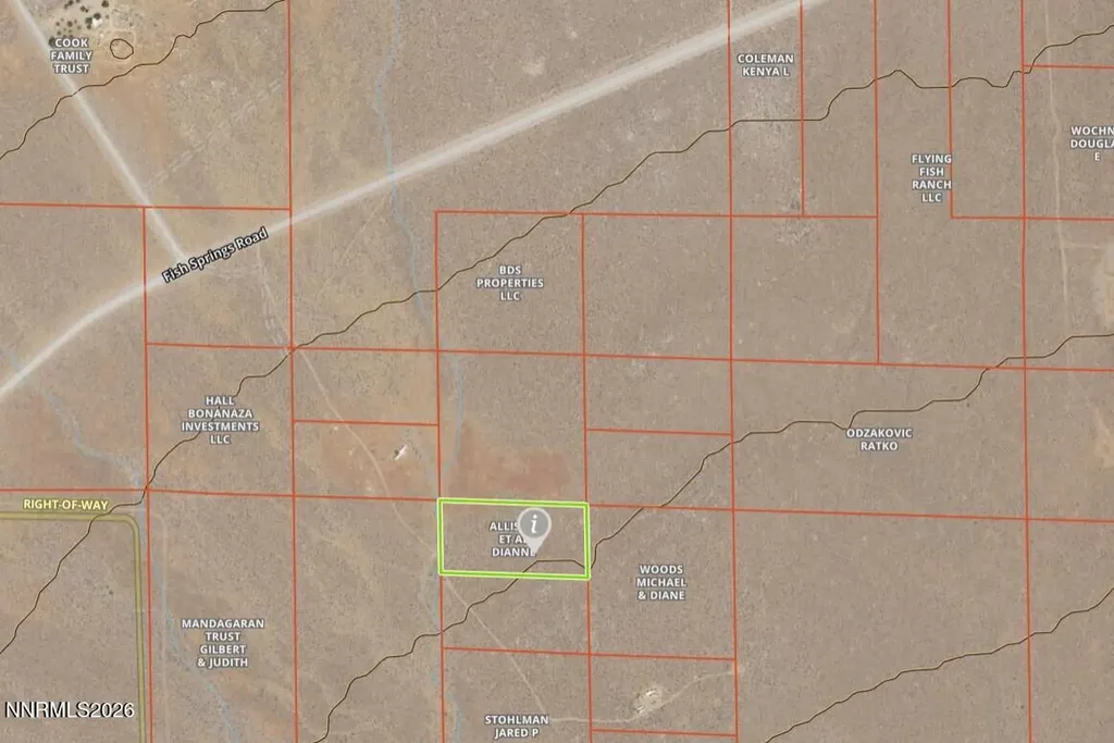 Apn 074-122-28 Reno NV 89510