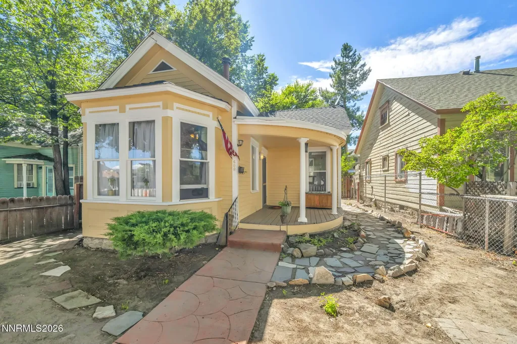608 Nevada Carson City NV 89703