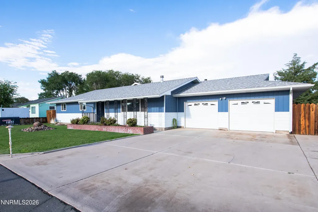 236 West Yerington NV 89447