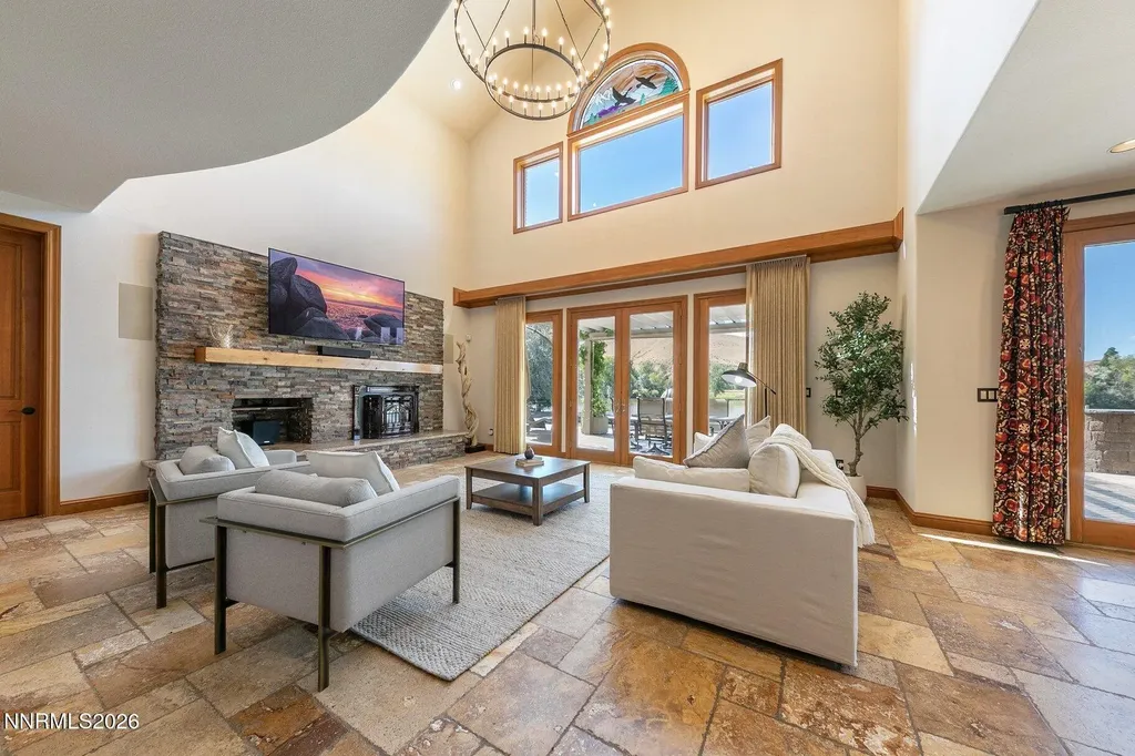 55 Hidden Lake Reno NV 89521
