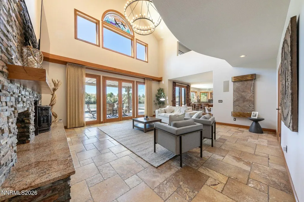 55 Hidden Lake Reno NV 89521