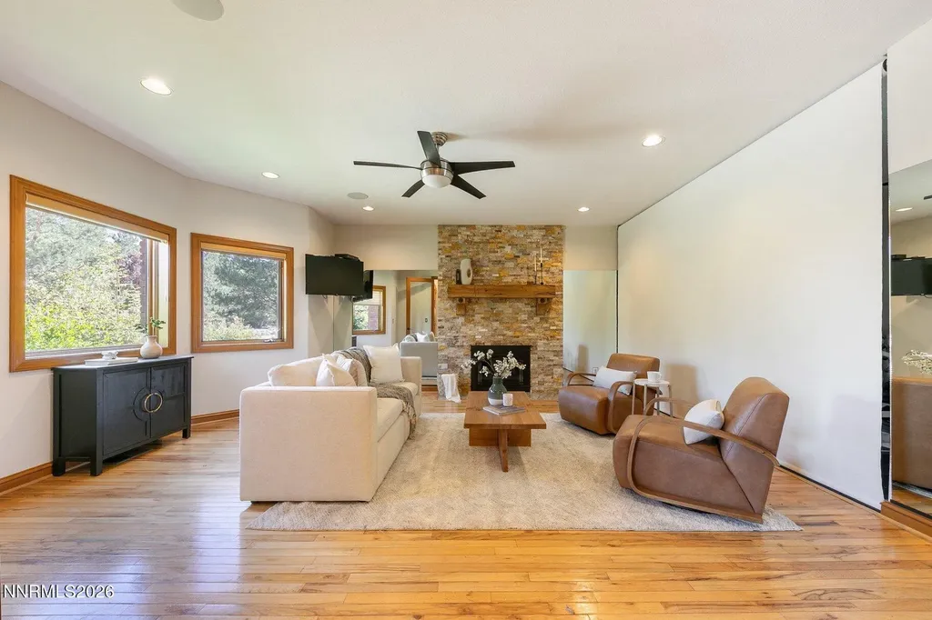55 Hidden Lake Reno NV 89521