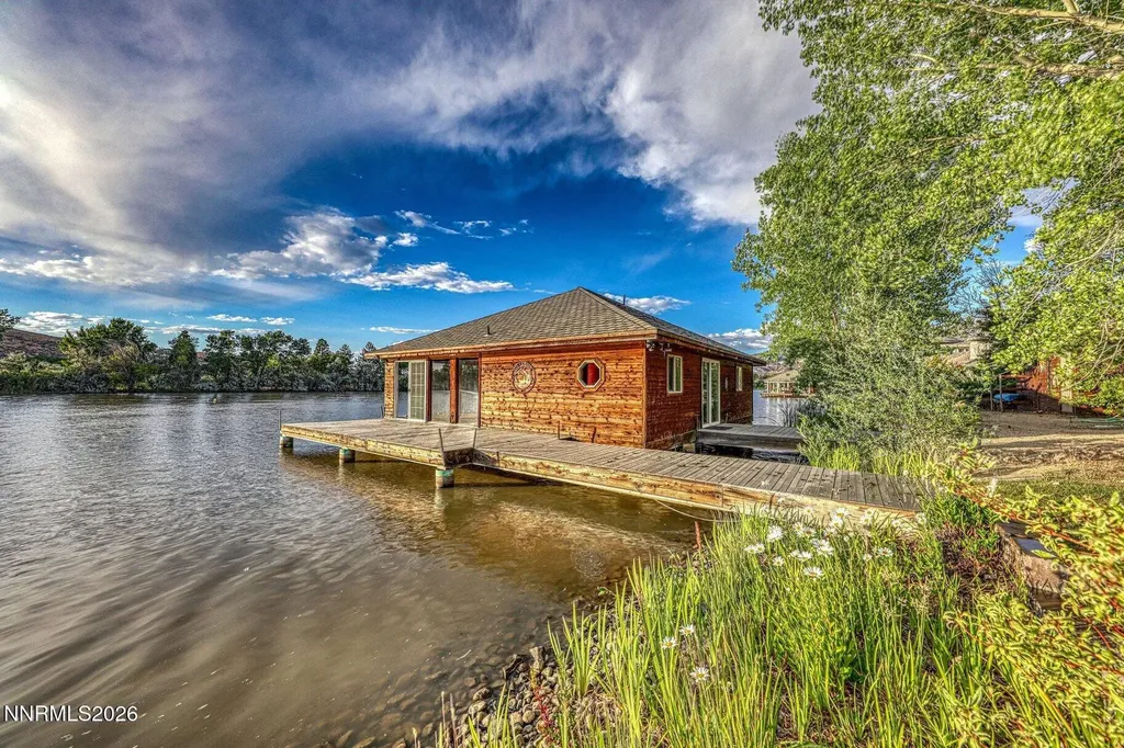55 Hidden Lake Reno NV 89521