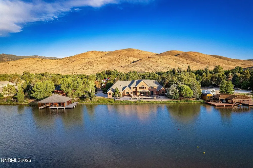 55 Hidden Lake Reno NV 89521
