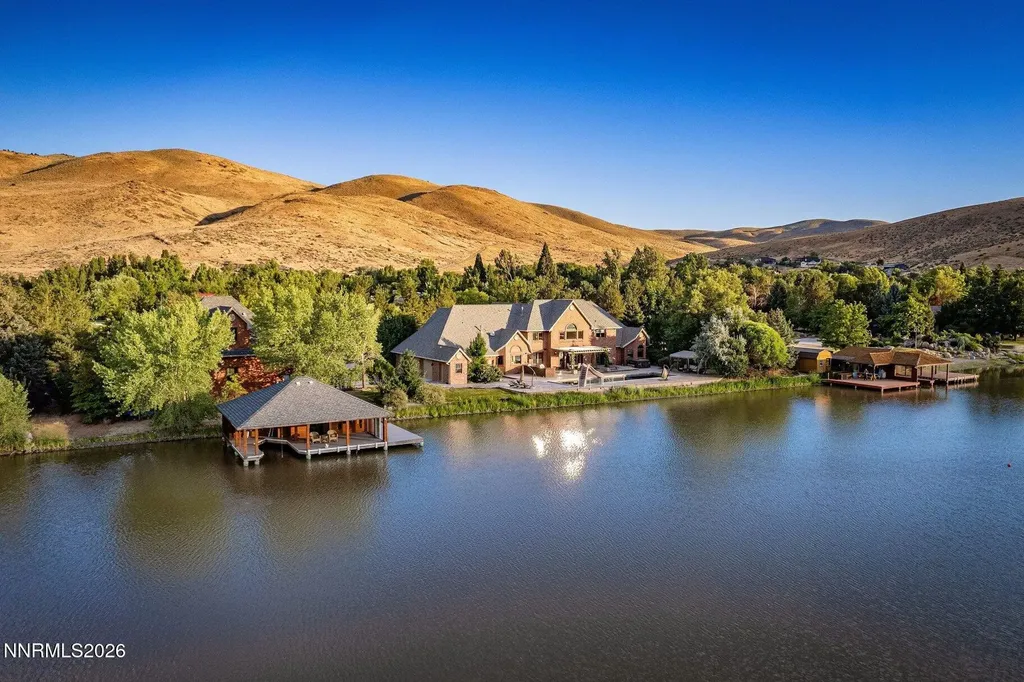 55 Hidden Lake Reno NV 89521
