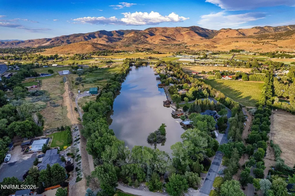 55 Hidden Lake Reno NV 89521