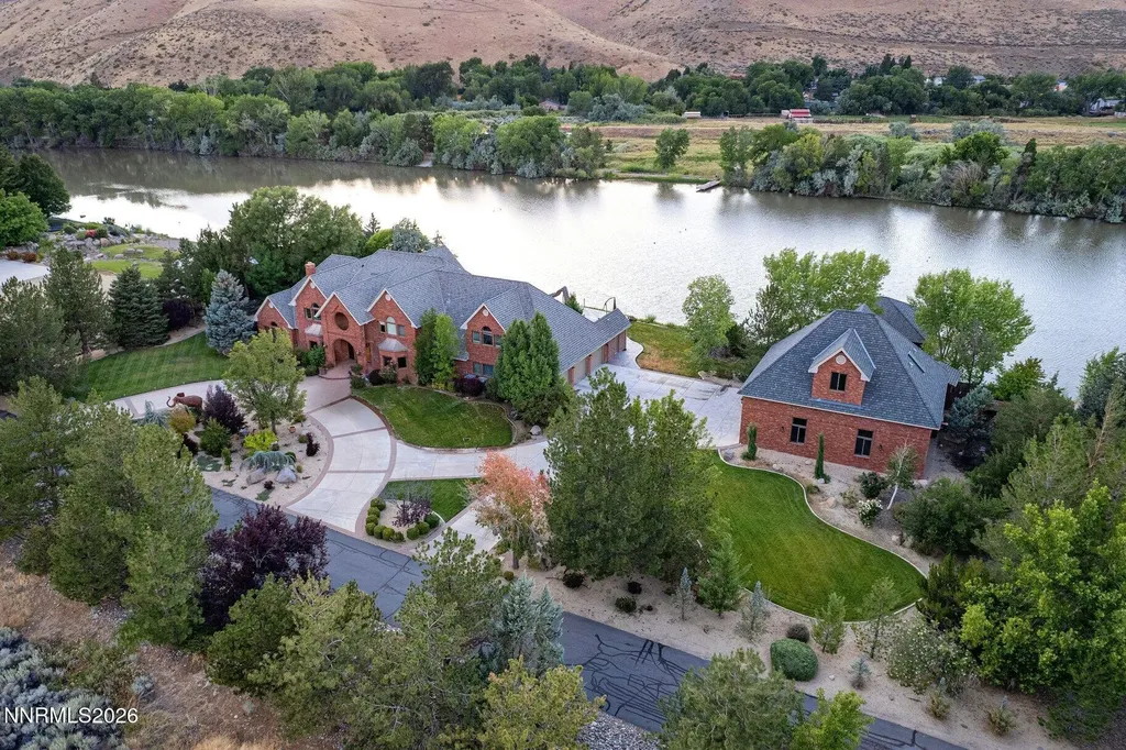 55 Hidden Lake Reno NV 89521
