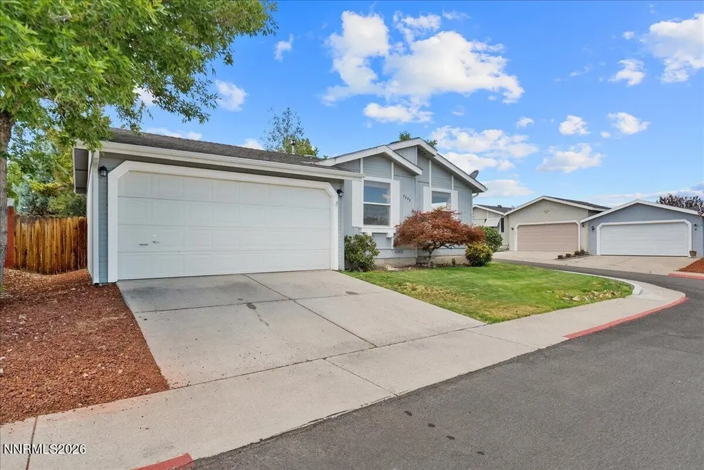 7895 Claridge Pointe Reno NV 89506