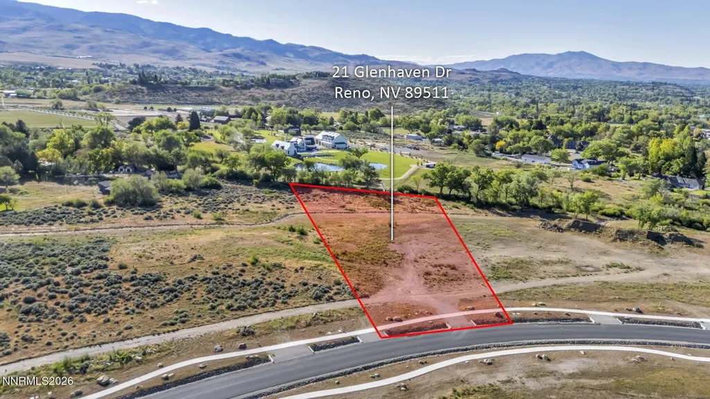 21 Glenhaven Reno NV 89511