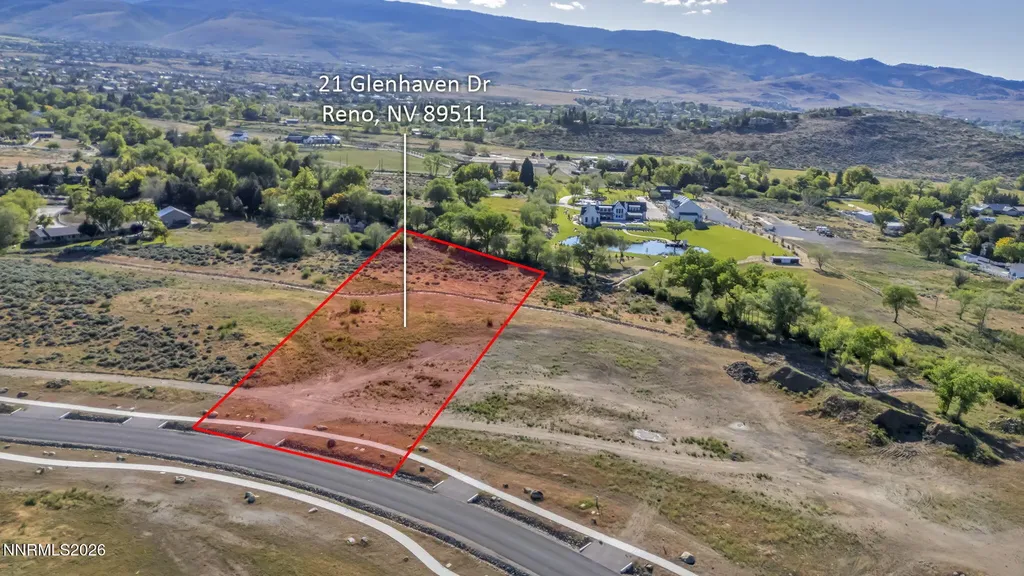 21 Glenhaven Reno NV 89511
