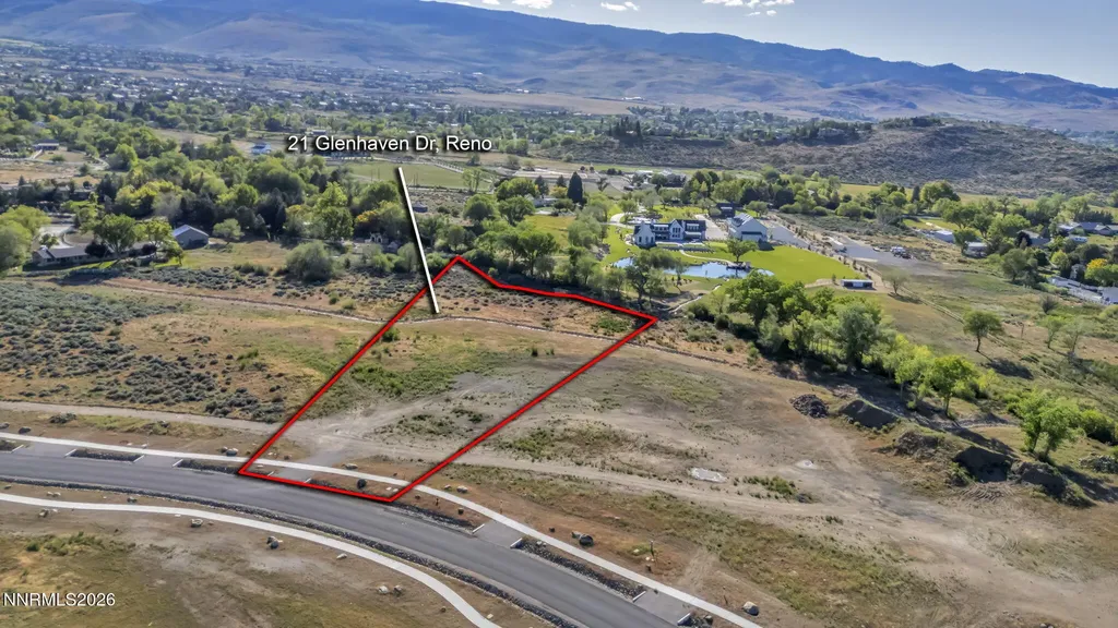 21 Glenhaven Reno NV 89511
