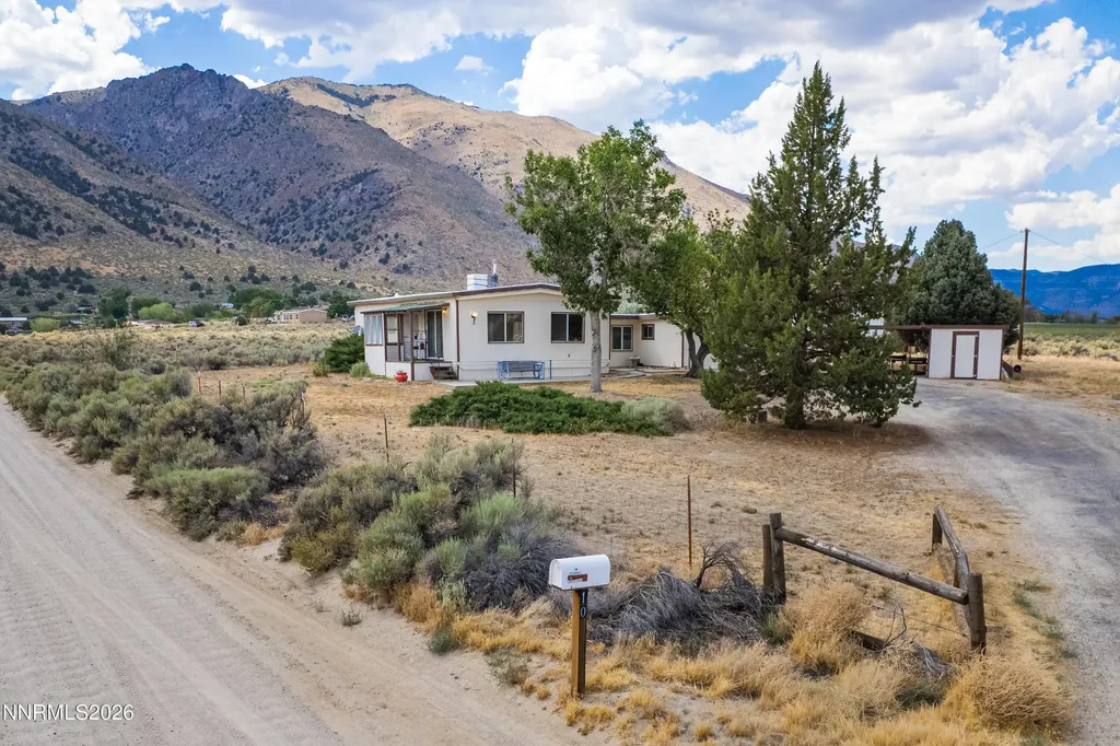 10 Wild Peach Wellington NV 89444