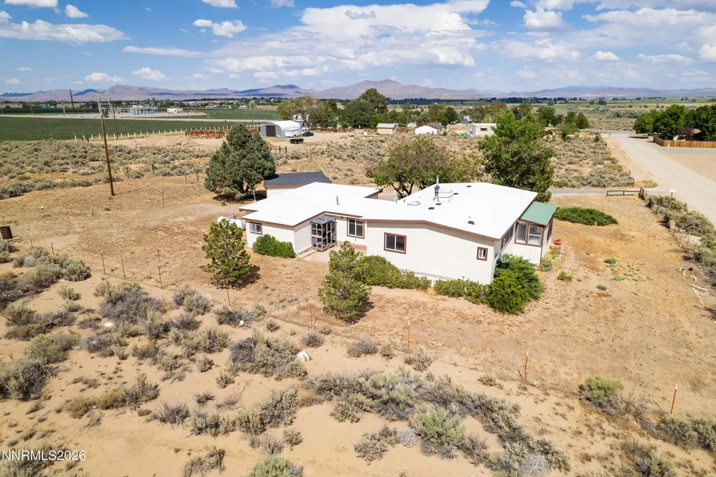 10 Wild Peach Wellington NV 89444