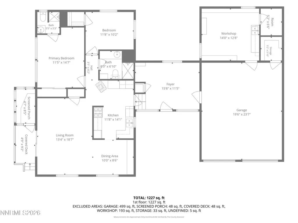10 Wild Peach Wellington NV 89444