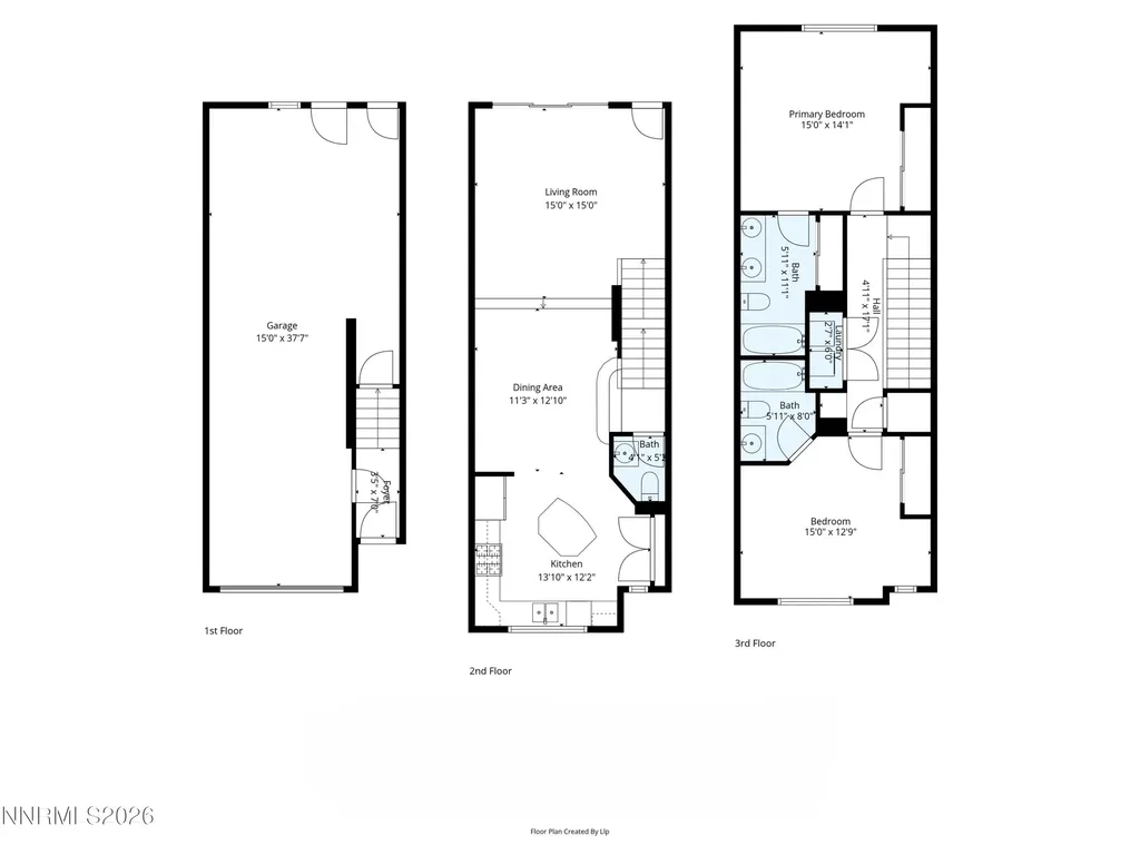 3114 Sterling Ridge Sparks NV 89431