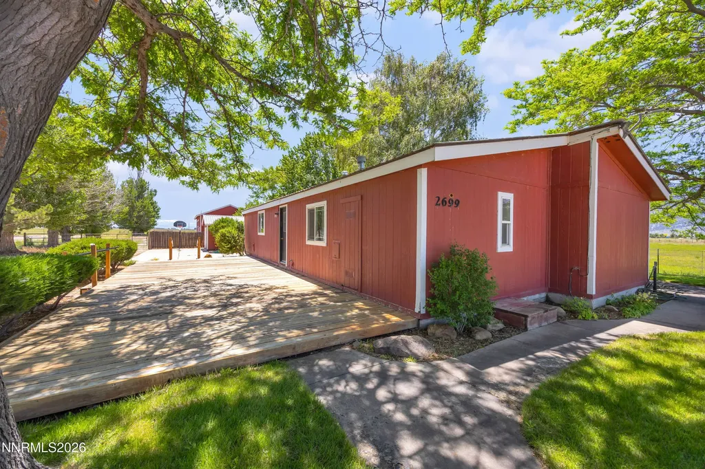 2699 U.s. N Highway 395 Minden NV 89423