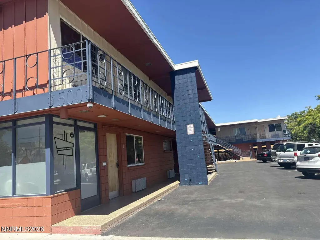 500 University Reno NV 89501