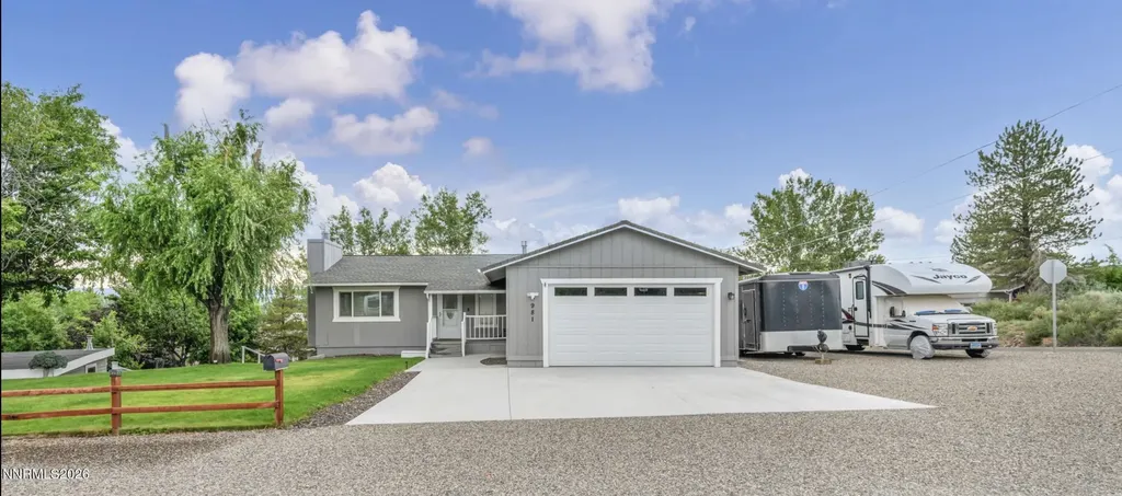 981 Mitch Gardnerville NV 89460