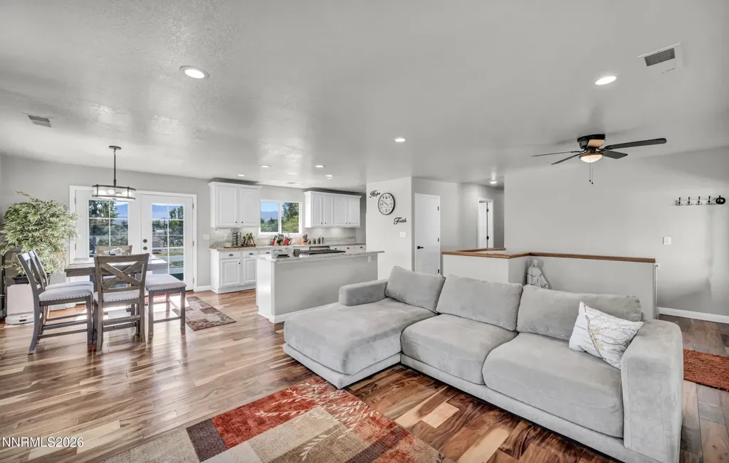 981 Mitch Gardnerville NV 89460