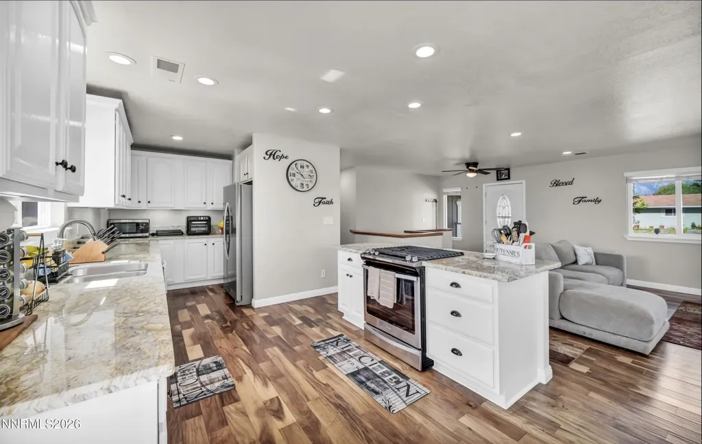 981 Mitch Gardnerville NV 89460