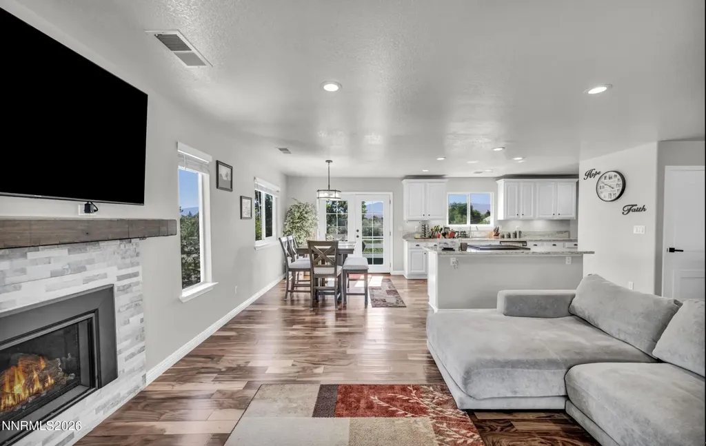 981 Mitch Gardnerville NV 89460