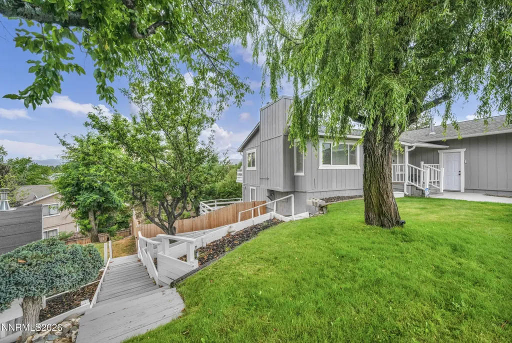 981 Mitch Gardnerville NV 89460