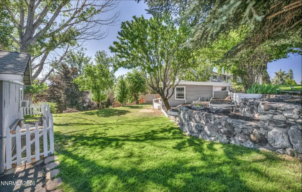 981 Mitch Gardnerville NV 89460