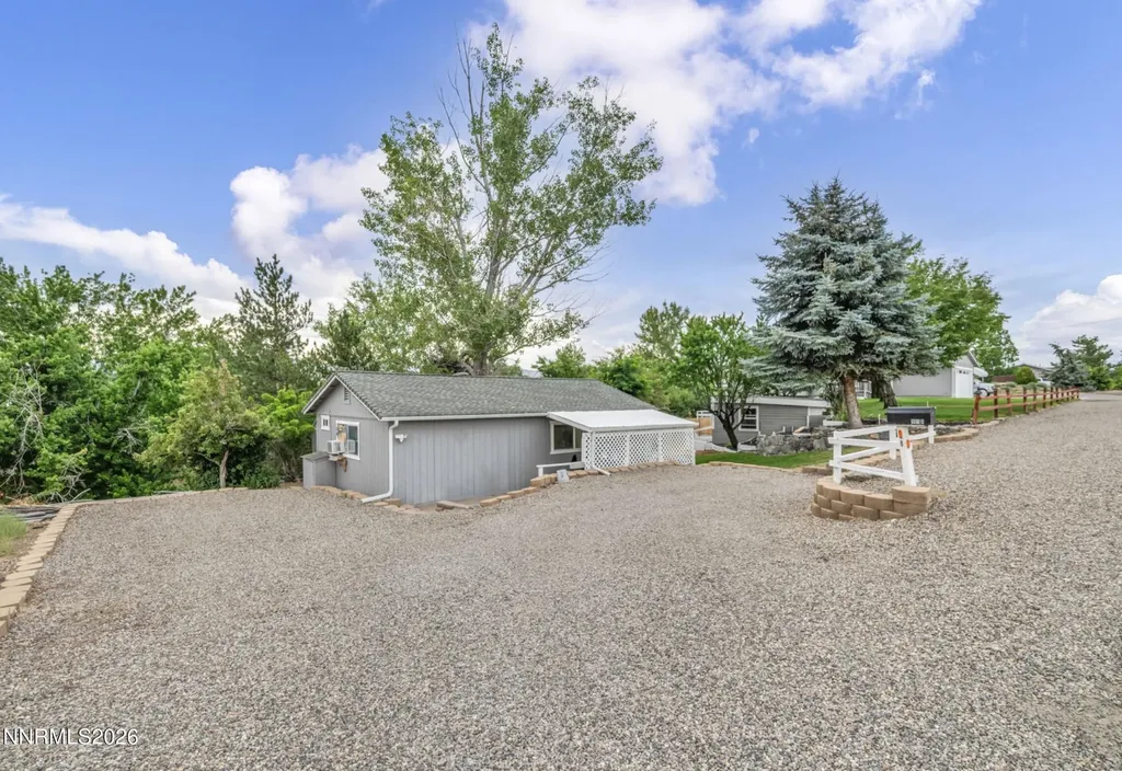 981 Mitch Gardnerville NV 89460