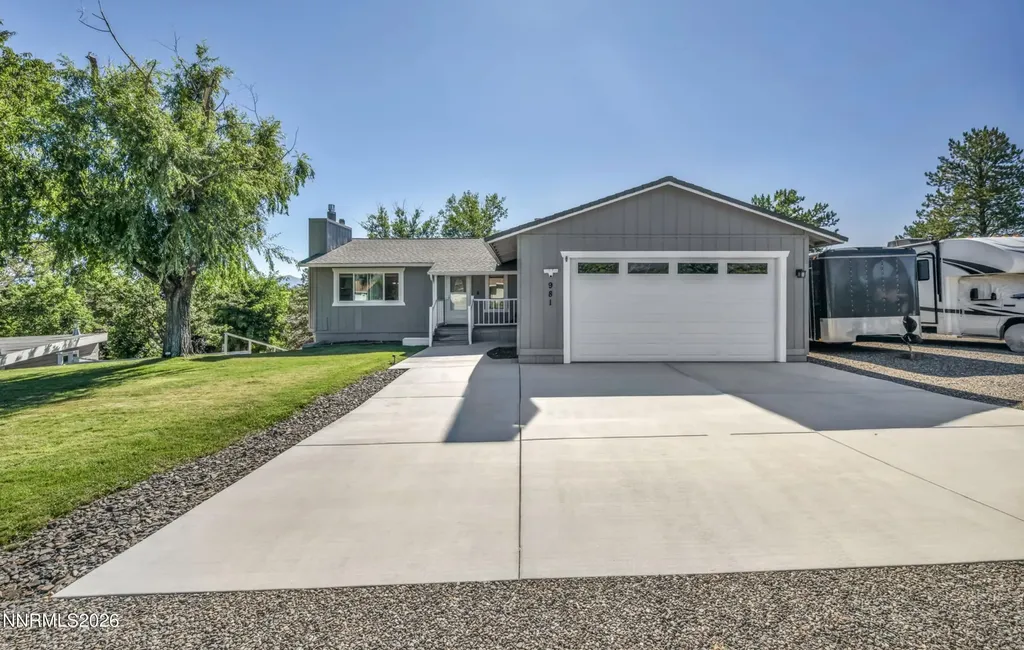 981 Mitch Gardnerville NV 89460