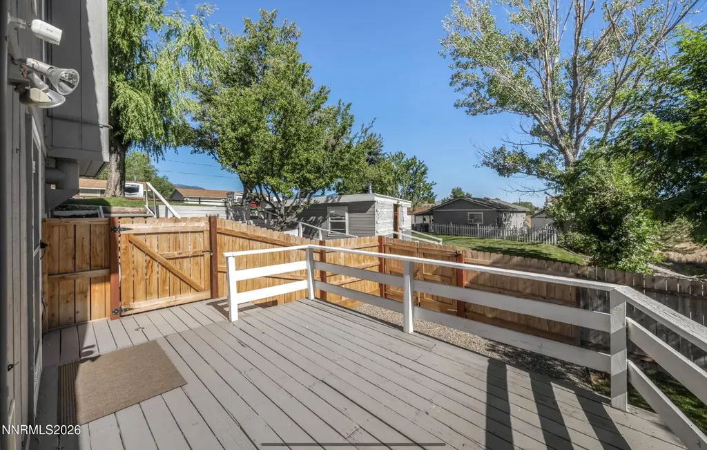 981 Mitch Gardnerville NV 89460