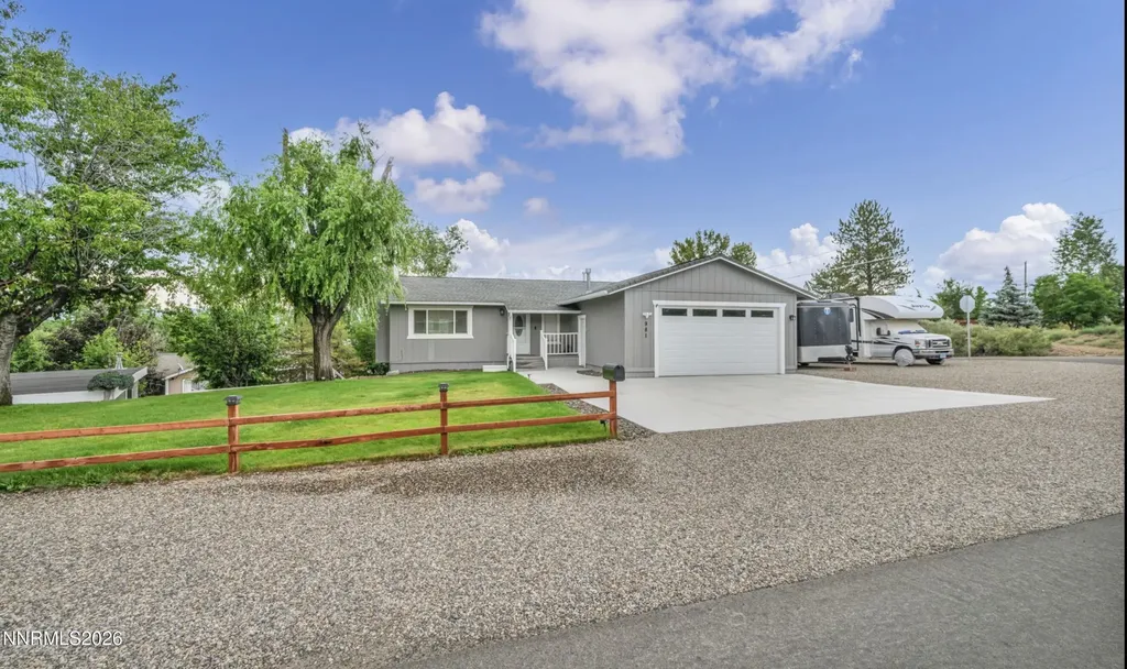 981 Mitch Gardnerville NV 89460