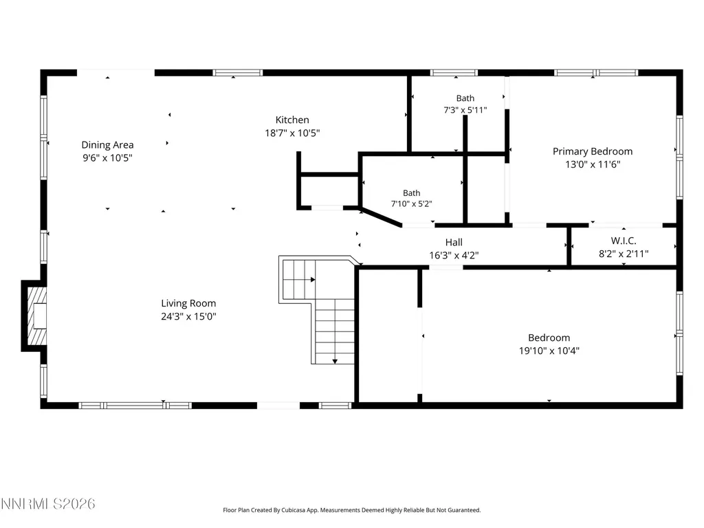 981 Mitch Gardnerville NV 89460