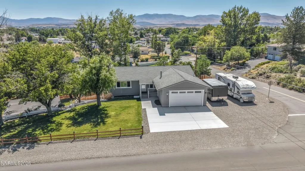 981 Mitch Gardnerville NV 89460