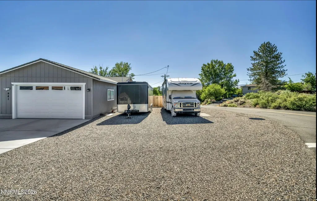 981 Mitch Gardnerville NV 89460