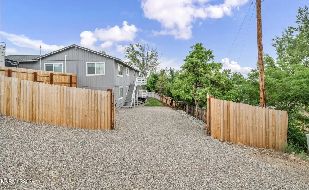981 Mitch Gardnerville NV 89460