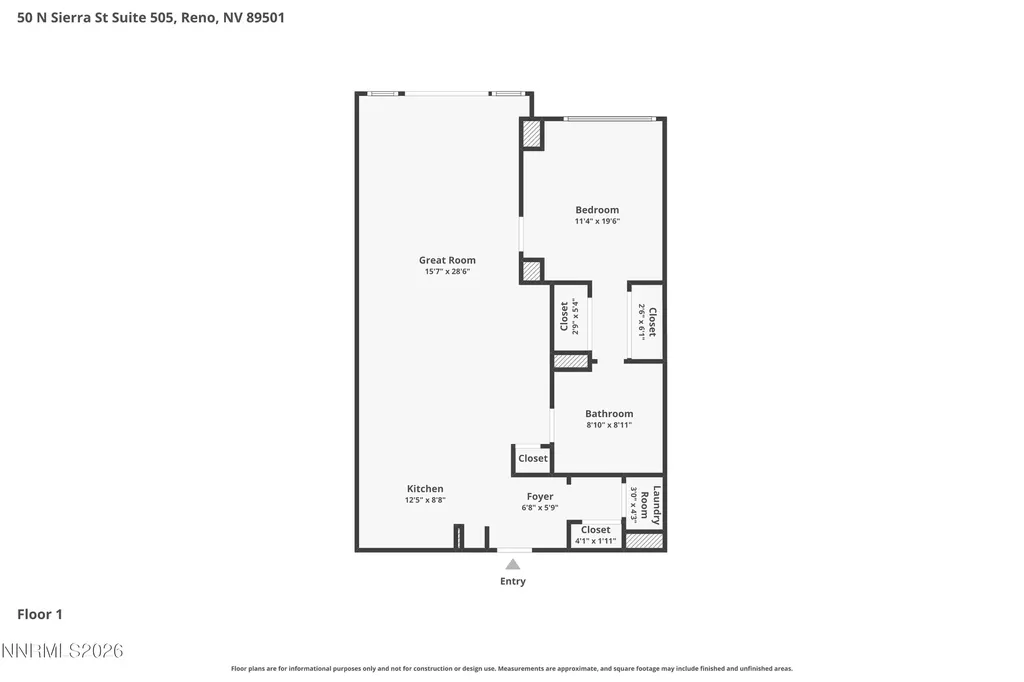 50 Sierra Reno NV 89501