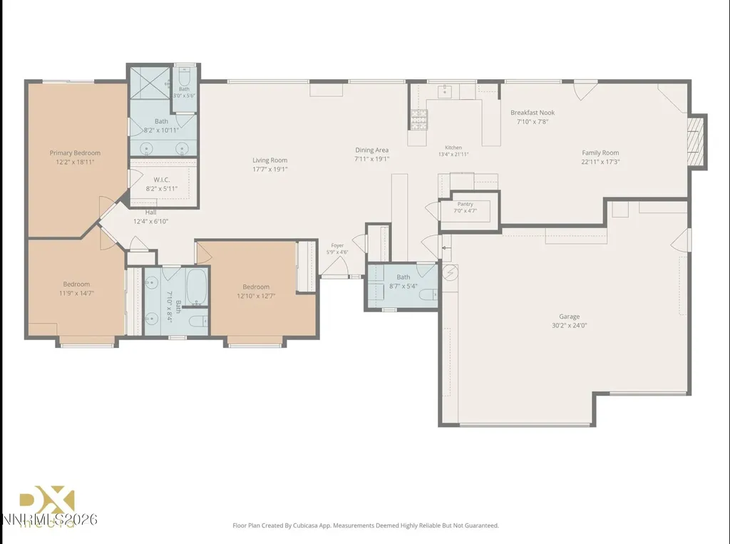 10 Nives Spanish Springs NV 89441