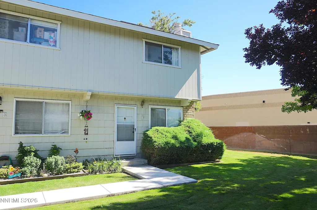 1349 El Dorado Gardnerville NV 89410