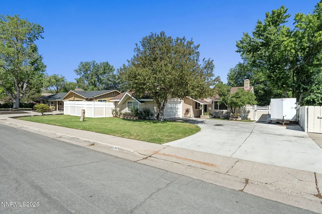 3305 Idlewild Reno NV 89509