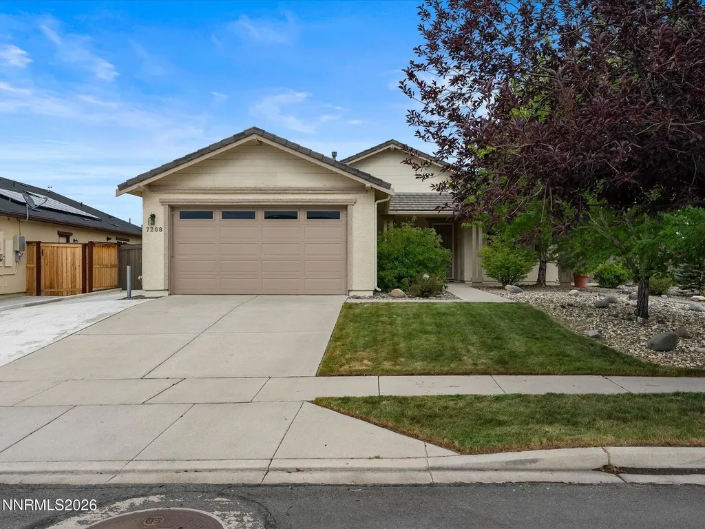 7208 Rutherford Reno NV 89506