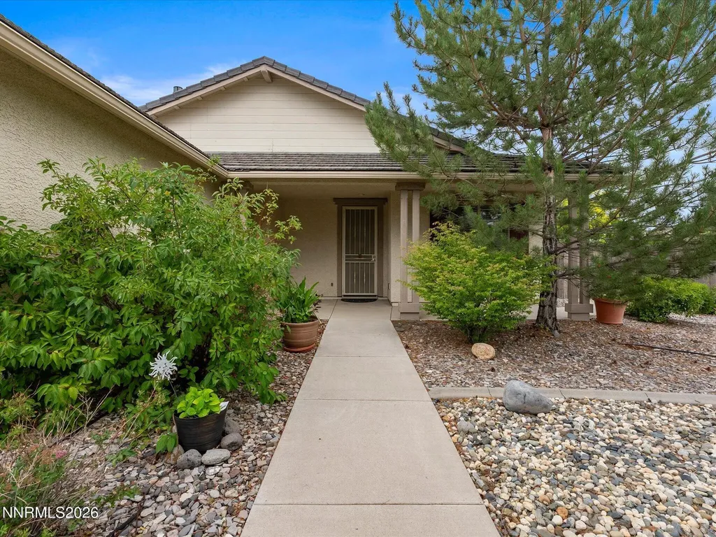 7208 Rutherford Reno NV 89506