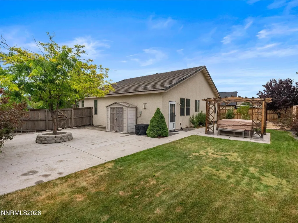 7208 Rutherford Reno NV 89506