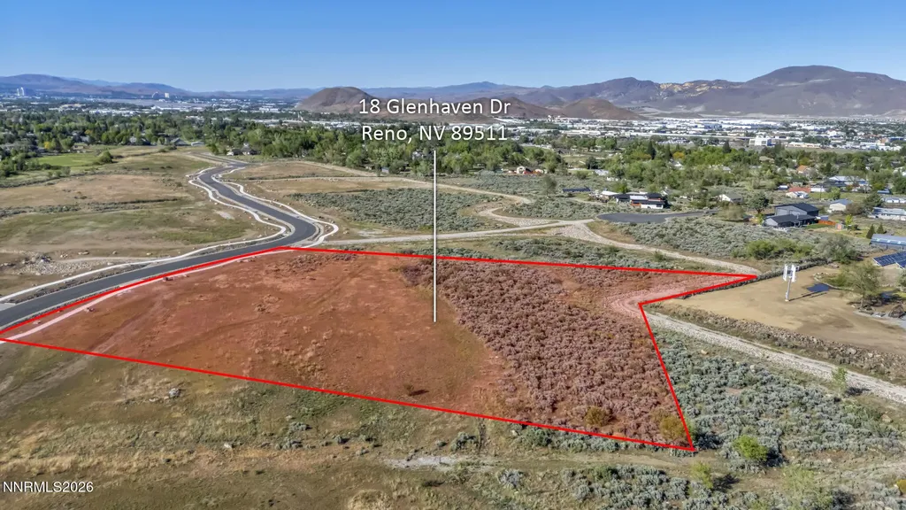 18 Glenhaven Reno NV 89511