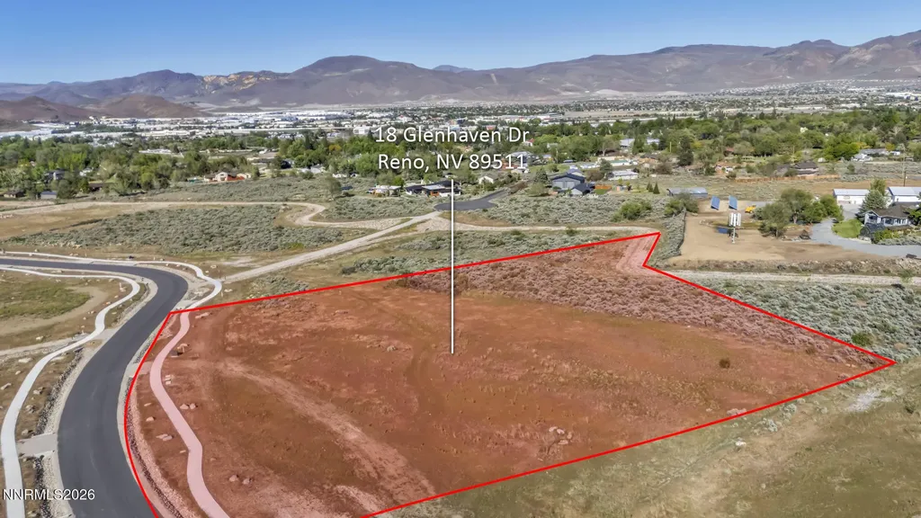 18 Glenhaven Reno NV 89511