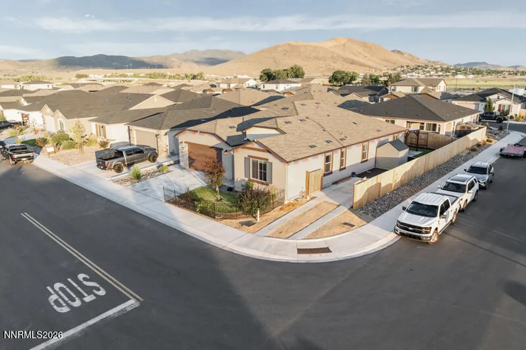 1845 Tipton Peak Carson City NV 89701