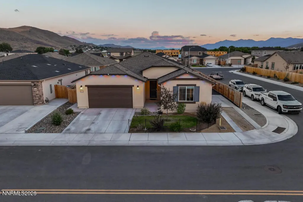 1845 Tipton Peak Carson City NV 89701