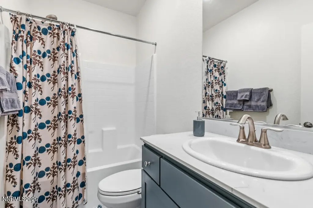 1845 Tipton Peak Carson City NV 89701