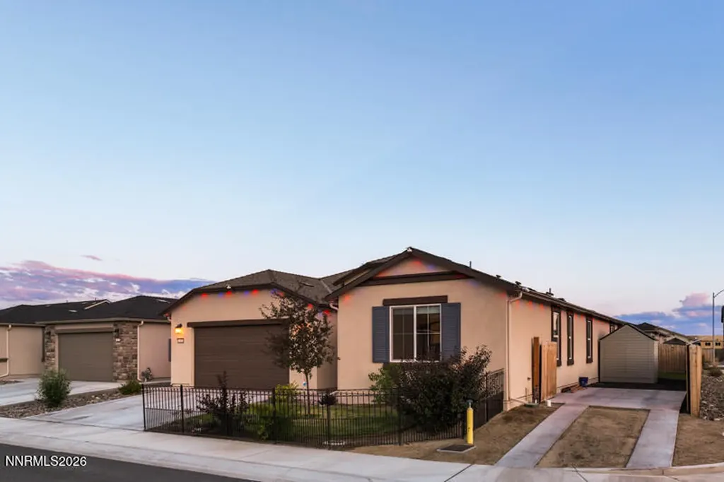 1845 Tipton Peak Carson City NV 89701